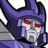 Galvatron Icon